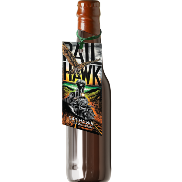 Rail Hawk (Collab met Goede kant van het Spoor)